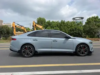Geely Preface 2023 2.0T Edición espacio-tiempo exterior foto 4 Geely Preface 2023 2.0T Edición espacio-tiempo exterior foto 4