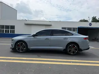 Geely Preface 2023 2.0T Edición espacio-tiempo exterior foto 5 Geely Preface 2023 2.0T Edición espacio-tiempo exterior foto 5