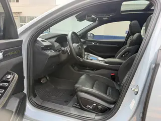 Geely Preface 2023 2.0T Edición espacio-tiempo interior foto 13 Geely Preface 2023 2.0T Edición espacio-tiempo interior foto 13