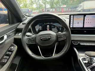 Geely Preface 2023 2.0T Edición espacio-tiempo interior foto 14 Geely Preface 2023 2.0T Edición espacio-tiempo interior foto 14
