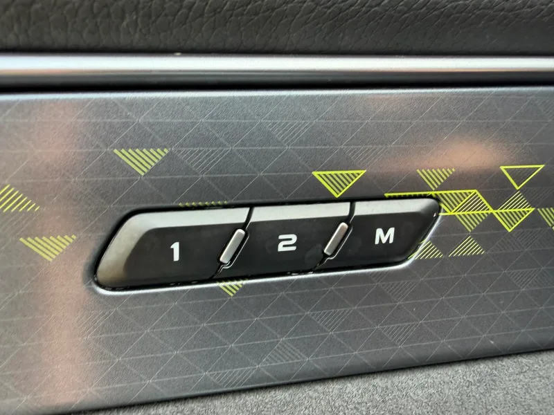 Geely Preface 2023 2.0T Edición espacio-tiempo interior foto 16 Geely Preface 2023 2.0T Edición espacio-tiempo interior foto 16