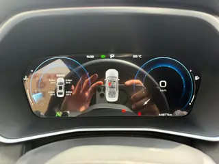 Geely Preface 2023 2.0T Edición espacio-tiempo interior foto 19 Geely Preface 2023 2.0T Edición espacio-tiempo interior foto 19