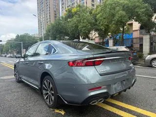 Geely Preface 2026 2.0T Oriental Yao full moon version exterior photo 6