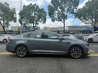 Geely Preface 2026 2.0T Oriental Yao full moon version exterior photo 7