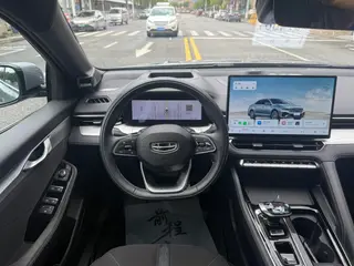 Geely Preface 2026 2.0T Oriental Yao full moon version interior photo 16