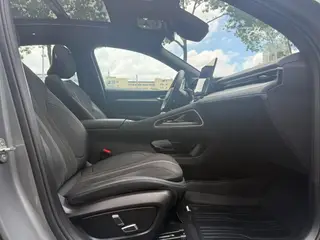 Geely Preface 2026 2.0T Oriental Yao full moon version interior photo 20