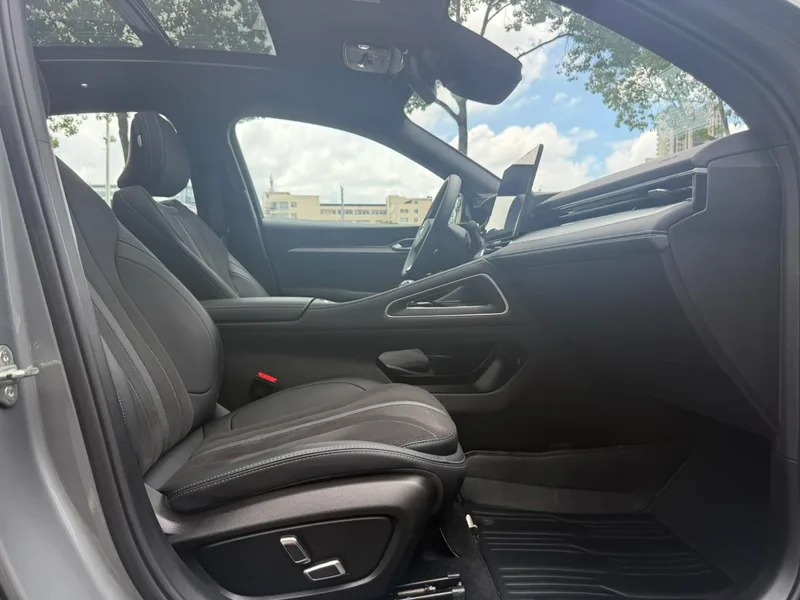 Geely Preface 2026 2.0T Oriental Yao full moon version interior photo 20