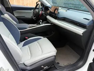 Geely Preface 2023 2.0T Премиальная комплектация экстерьер фото 4