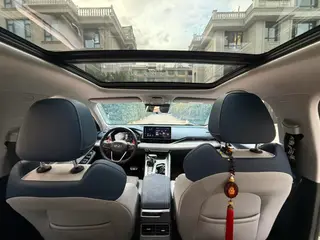 Geely Preface 2023 2.0T Премиальная комплектация экстерьер фото 5