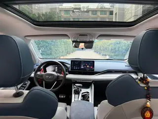 Geely Preface 2023 2.0T Премиальная комплектация экстерьер фото 6