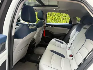 Geely Preface 2023 2.0T Премиальная комплектация интерьер фото 7