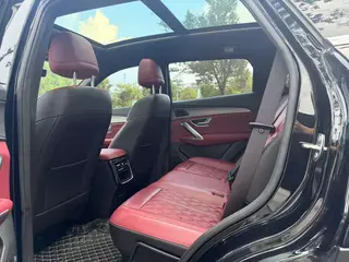 Jetour X70 PLUS 2024 Edición campeona 1.5T DCT Campeón PRO 5 Asiento interior foto 9 Jetour X70 PLUS 2024 Edición campeona 1.5T DCT Campeón PRO 5 Asiento interior foto 9