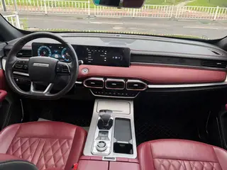 Jetour X70 PLUS 2024 Edición campeona 1.5T DCT Campeón PRO 5 Asiento interior foto 10 Jetour X70 PLUS 2024 Edición campeona 1.5T DCT Campeón PRO 5 Asiento interior foto 10
