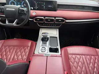 Jetour X70 PLUS 2024 Edición campeona 1.5T DCT Campeón PRO 5 Asiento interior foto 11 Jetour X70 PLUS 2024 Edición campeona 1.5T DCT Campeón PRO 5 Asiento interior foto 11