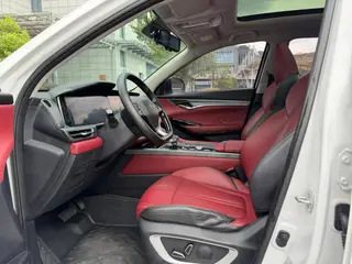 Changan CS75 PLUS 2022 1.5T Automatic Luxury Model exterior photo 7 Changan CS75 PLUS 2022 1.5T Automatic Luxury Model exterior photo 7