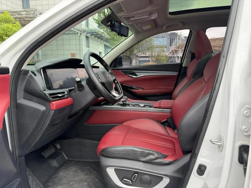 Changan CS75 PLUS 2022 1.5T Automatic Luxury Model exterior photo 7 Changan CS75 PLUS 2022 1.5T Automatic Luxury Model exterior photo 7