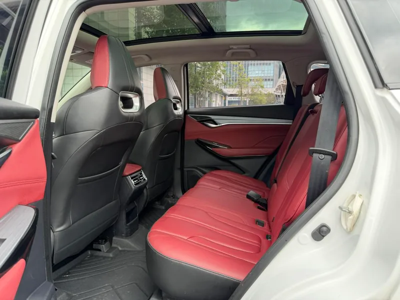 Changan CS75 PLUS 2022 1.5T Automatic Luxury Model exterior photo 8 Changan CS75 PLUS 2022 1.5T Automatic Luxury Model exterior photo 8