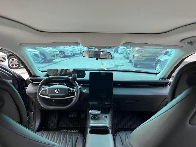 Changan Lamore 2023 1.5T GDI Tipo de lujo automático interior foto 11 Changan Lamore 2023 1.5T GDI Tipo de lujo automático interior foto 11