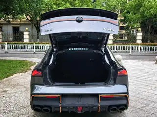Changan UNI-V 2023 1.5T Sports version exterior photo 8 Changan UNI-V 2023 1.5T Sports version exterior photo 8