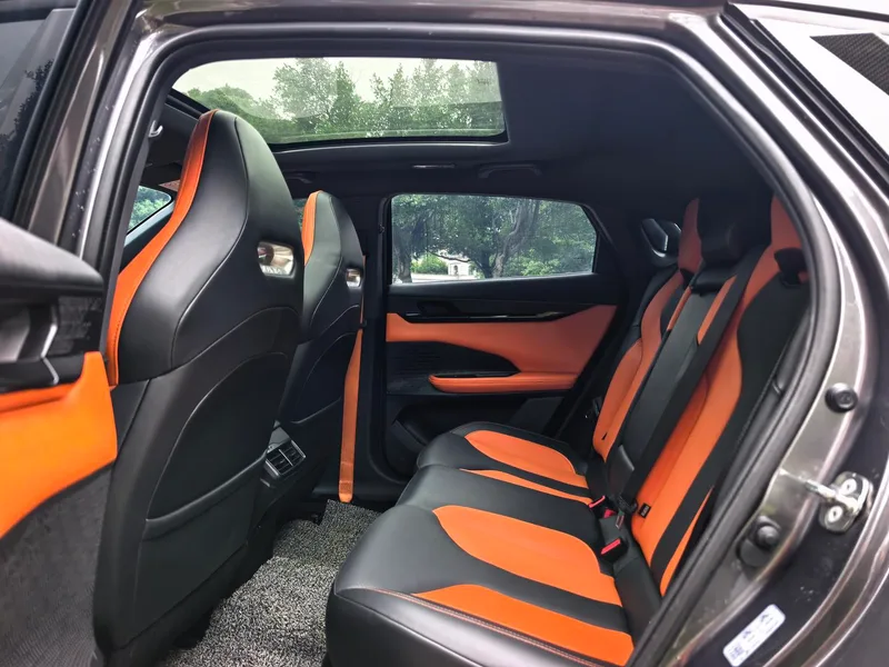 Changan UNI-V 2023 1.5T Sports version interior photo 11 Changan UNI-V 2023 1.5T Sports version interior photo 11