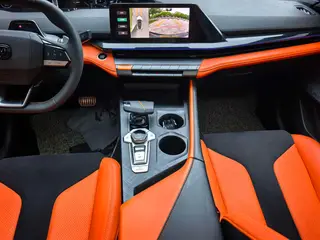 Changan UNI-V 2023 1.5T Sports version interior photo 14 Changan UNI-V 2023 1.5T Sports version interior photo 14