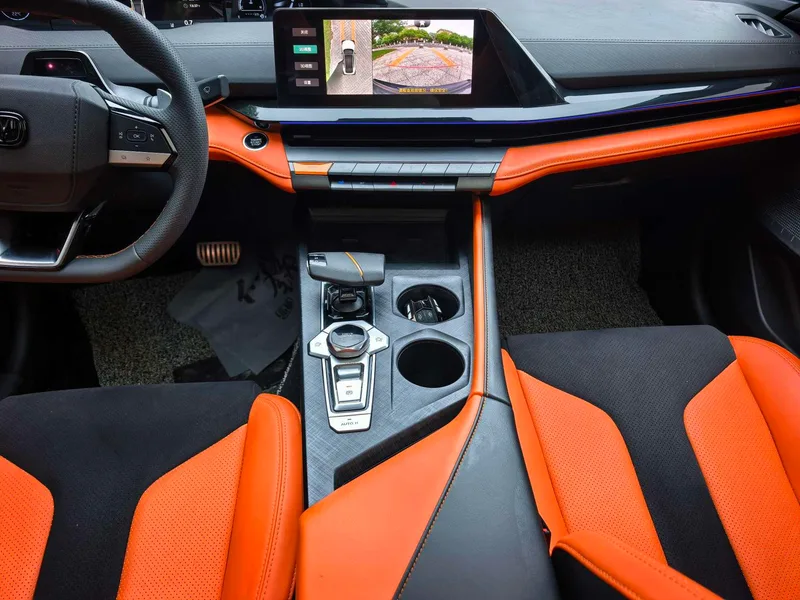 Changan UNI-V 2023 1.5T Sports version interior photo 14 Changan UNI-V 2023 1.5T Sports version interior photo 14