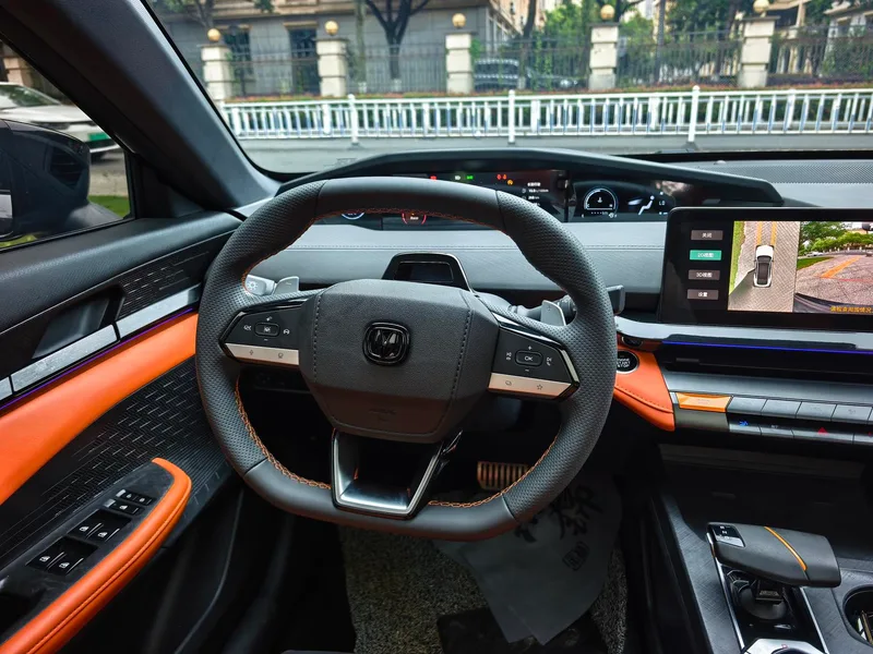 Changan UNI-V 2023 1.5T Sports version interior photo 16 Changan UNI-V 2023 1.5T Sports version interior photo 16