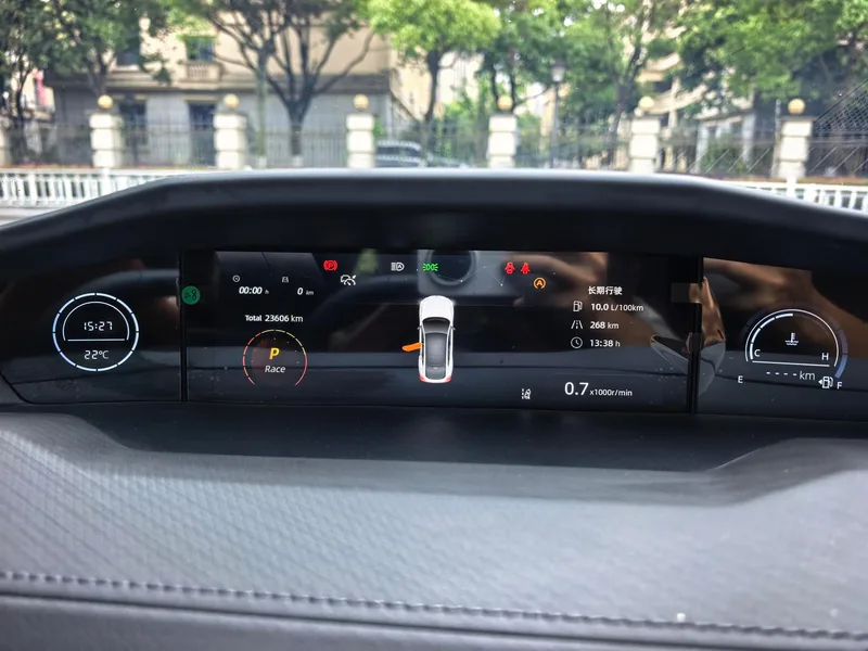 Changan UNI-V 2023 1.5T Sports version interior photo 17 Changan UNI-V 2023 1.5T Sports version interior photo 17