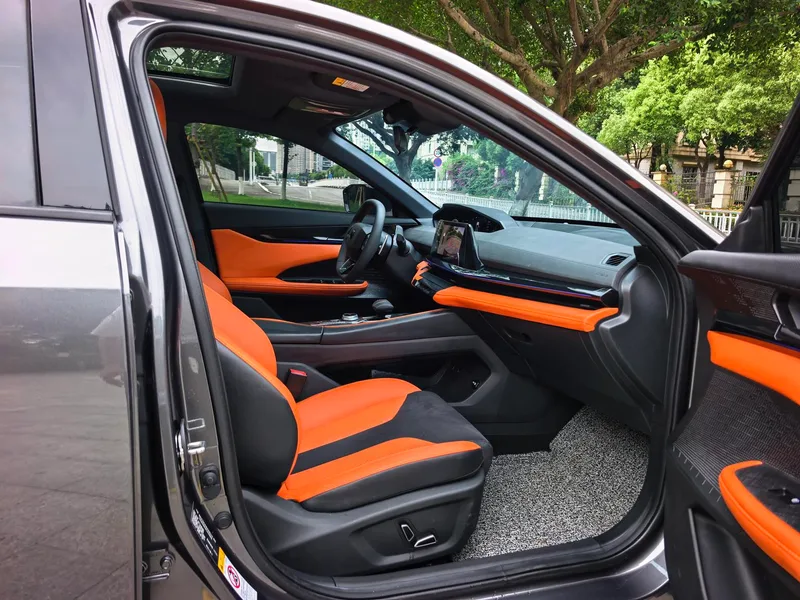 Changan UNI-V 2023 1.5T Sports version interior photo 19 Changan UNI-V 2023 1.5T Sports version interior photo 19