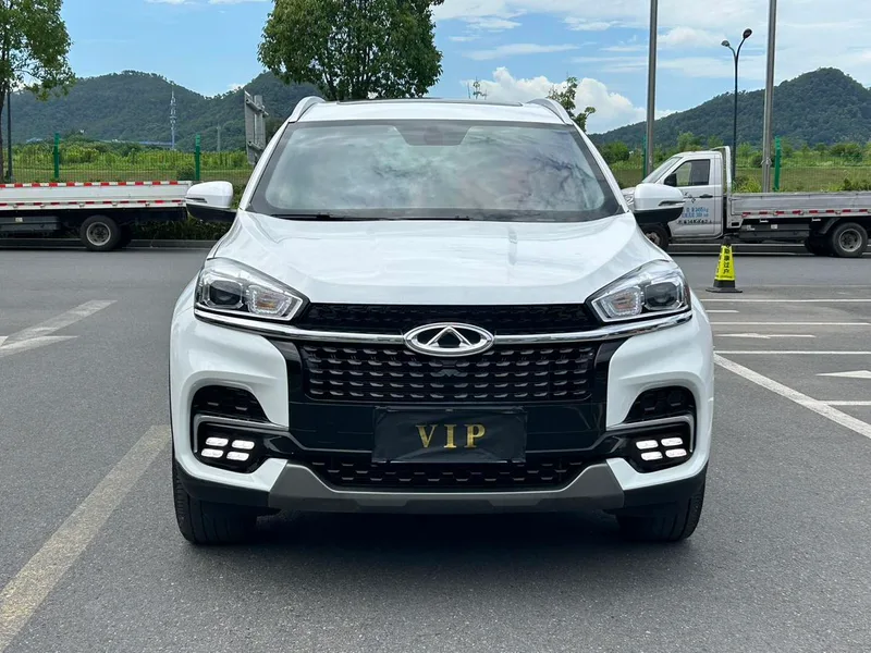 Chery Tiggo 8 2022 1.5TCI Automatic new dynamic version 7 seat exterior photo 2 Chery Tiggo 8 2022 1.5TCI Automatic new dynamic version 7 seat exterior photo 2