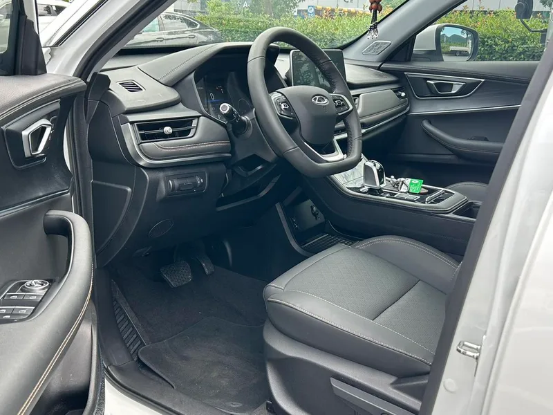 Chery Tiggo 8 2022 1.5TCI Automatic new dynamic version 7 seat exterior photo 4 Chery Tiggo 8 2022 1.5TCI Automatic new dynamic version 7 seat exterior photo 4
