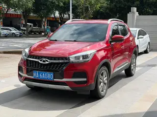 Chery Tiggo 5x 2019 HERO 1.5L CVT Модная версия