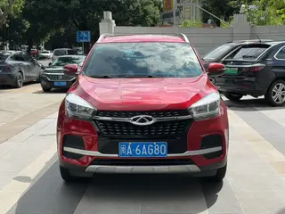 Chery Tiggo 5x 2019 HERO 1.5L CVT Edición de moda exterior foto 2