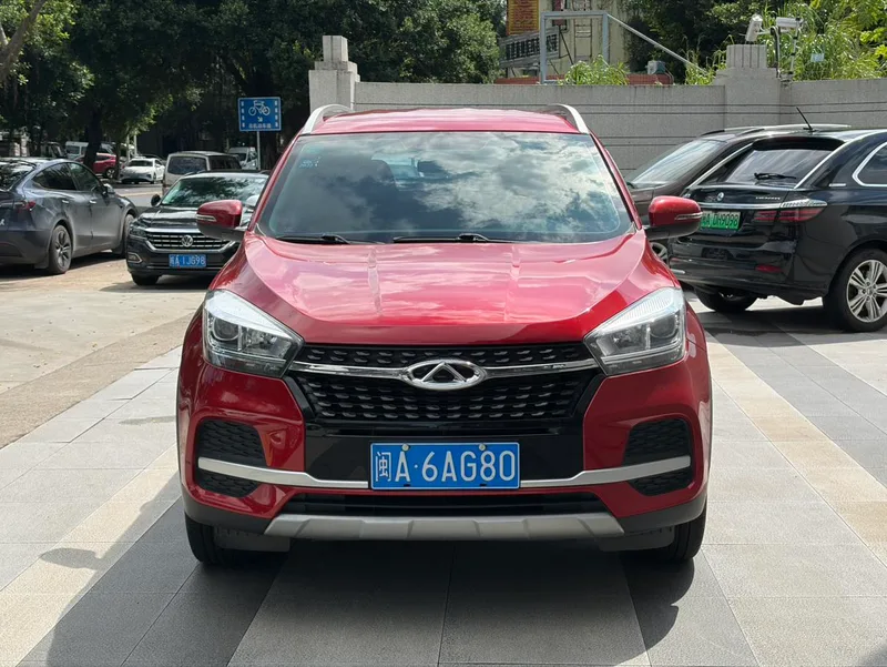 Chery Tiggo 5x 2019 HERO 1.5L CVT Edición de moda exterior foto 2