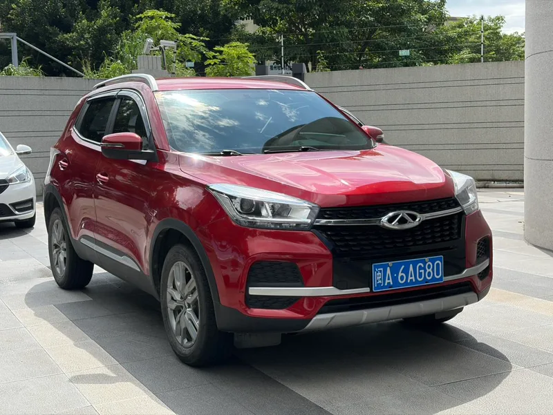 Chery Tiggo 5x 2019 HERO 1.5L CVT Edición de moda exterior foto 3