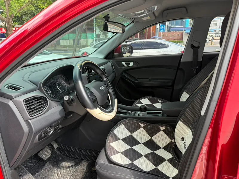 Chery Tiggo 5x 2019 HERO 1.5L CVT Edición de moda exterior foto 4