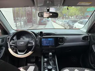 Chery Tiggo 5x 2019 HERO 1.5L CVT Edición de moda interior foto 6