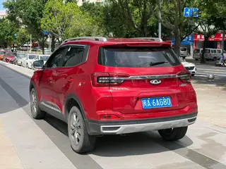 Chery Tiggo 5x 2019 HERO 1.5L CVT Edición de moda interior foto 7