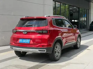 Chery Tiggo 5x 2019 HERO 1.5L CVT Edición de moda interior foto 8
