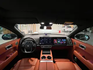 Li Auto L8 2024 Pro Edición interior foto 12 Li Auto L8 2024 Pro Edición interior foto 12