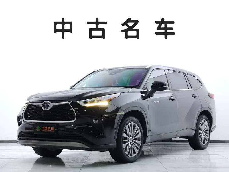 Toyota Highlander 2022 Double moteur 2.5L Édition de luxe à quatre roues motrices 7 Siège extérieur photo 1 Toyota Highlander 2022 Double moteur 2.5L Édition de luxe à quatre roues motrices 7 Siège extérieur photo 1