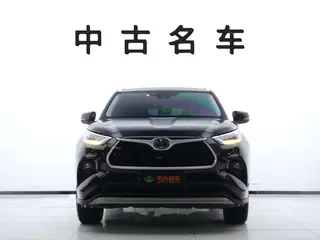 Toyota Highlander 2022 Double moteur 2.5L Édition de luxe à quatre roues motrices 7 Siège extérieur photo 2 Toyota Highlander 2022 Double moteur 2.5L Édition de luxe à quatre roues motrices 7 Siège extérieur photo 2