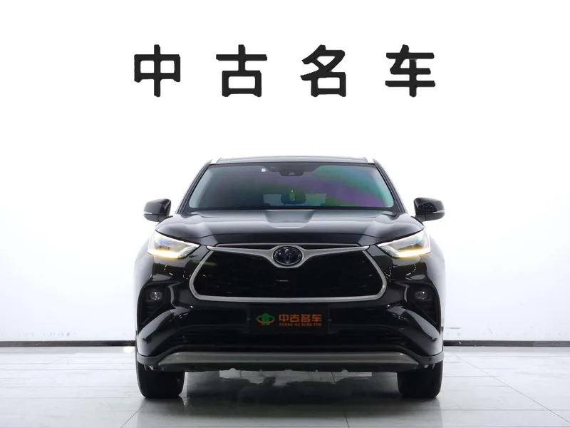 Toyota Highlander 2022 Double moteur 2.5L Édition de luxe à quatre roues motrices 7 Siège extérieur photo 2 Toyota Highlander 2022 Double moteur 2.5L Édition de luxe à quatre roues motrices 7 Siège extérieur photo 2