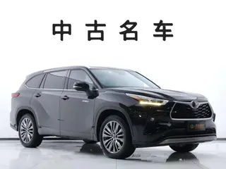 Toyota Highlander 2022 Double moteur 2.5L Édition de luxe à quatre roues motrices 7 Siège extérieur photo 3 Toyota Highlander 2022 Double moteur 2.5L Édition de luxe à quatre roues motrices 7 Siège extérieur photo 3