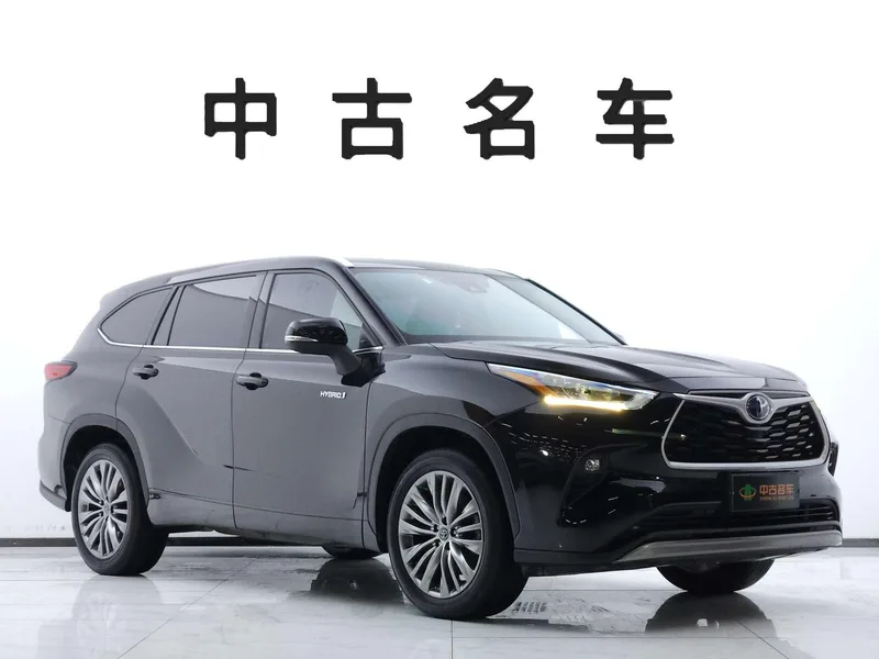 Toyota Highlander 2022 Double moteur 2.5L Édition de luxe à quatre roues motrices 7 Siège extérieur photo 3 Toyota Highlander 2022 Double moteur 2.5L Édition de luxe à quatre roues motrices 7 Siège extérieur photo 3
