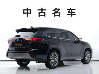 Toyota Highlander 2022 Double moteur 2.5L Édition de luxe à quatre roues motrices 7 Siège extérieur photo 4 Toyota Highlander 2022 Double moteur 2.5L Édition de luxe à quatre roues motrices 7 Siège extérieur photo 4