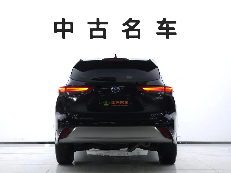 Toyota Highlander 2022 Double moteur 2.5L Édition de luxe à quatre roues motrices 7 Siège extérieur photo 5 Toyota Highlander 2022 Double moteur 2.5L Édition de luxe à quatre roues motrices 7 Siège extérieur photo 5