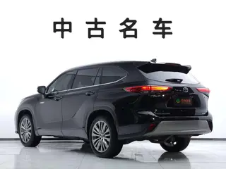 Toyota Highlander 2022 Double moteur 2.5L Édition de luxe à quatre roues motrices 7 Siège extérieur photo 6 Toyota Highlander 2022 Double moteur 2.5L Édition de luxe à quatre roues motrices 7 Siège extérieur photo 6