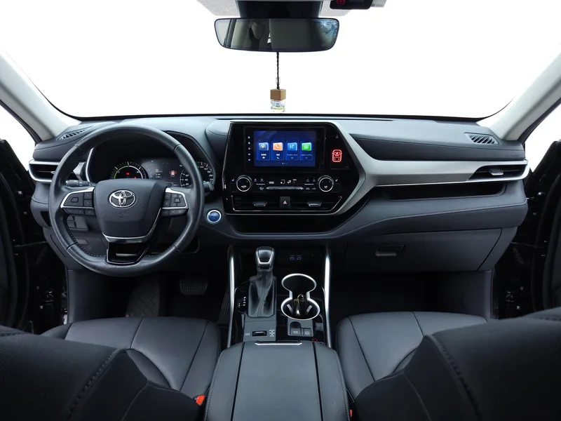 Toyota Highlander 2022 Double moteur 2.5L Édition de luxe à quatre roues motrices 7 Siège extérieur photo 7 Toyota Highlander 2022 Double moteur 2.5L Édition de luxe à quatre roues motrices 7 Siège extérieur photo 7