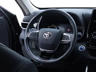 Toyota Highlander 2022 Double moteur 2.5L Édition de luxe à quatre roues motrices 7 Siège intérieur photo 16 Toyota Highlander 2022 Double moteur 2.5L Édition de luxe à quatre roues motrices 7 Siège intérieur photo 16